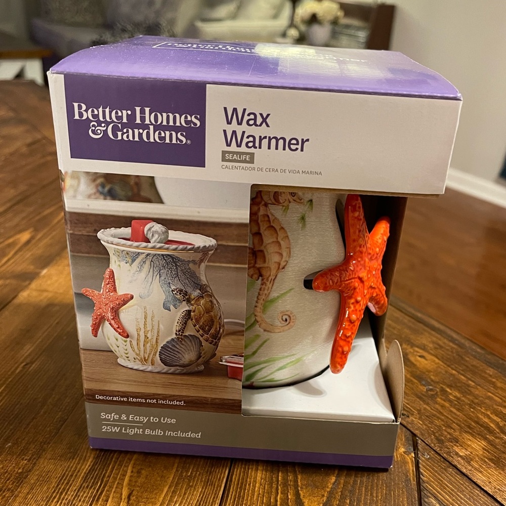 Wax Warmer